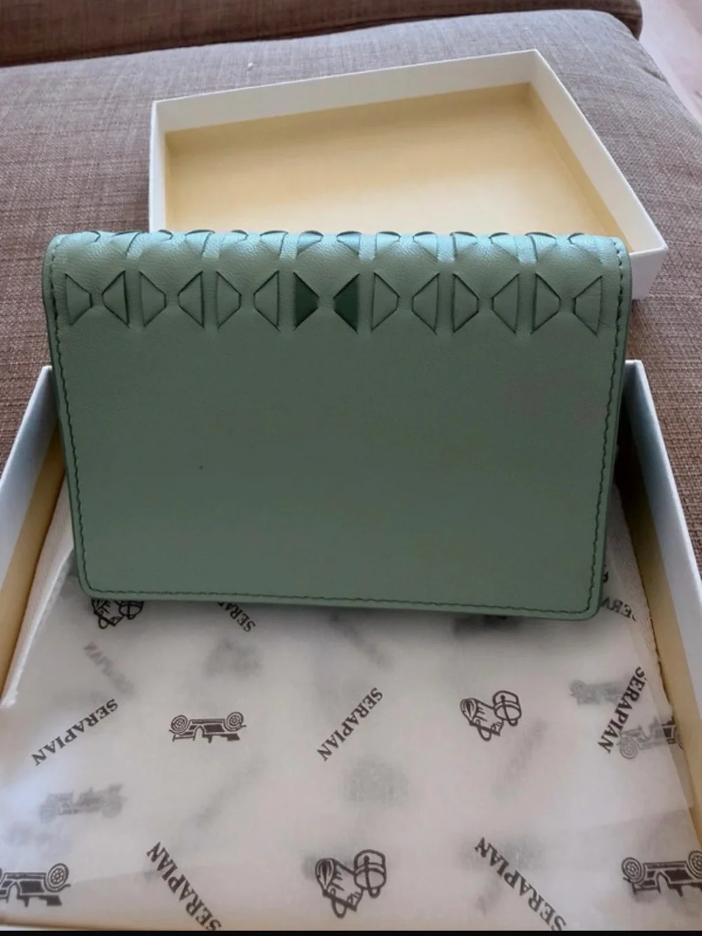 SERAPIAN WALLET